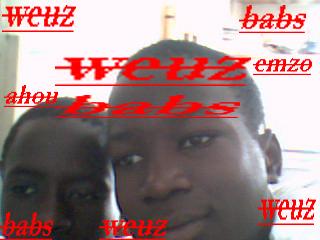 weuz et babs